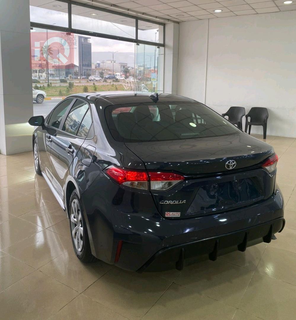 تويوتا كورولا